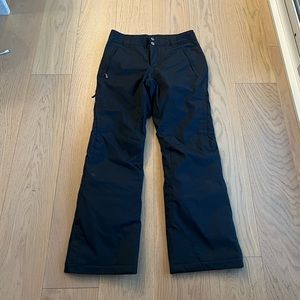 Women’s Small Columbia Snowpants